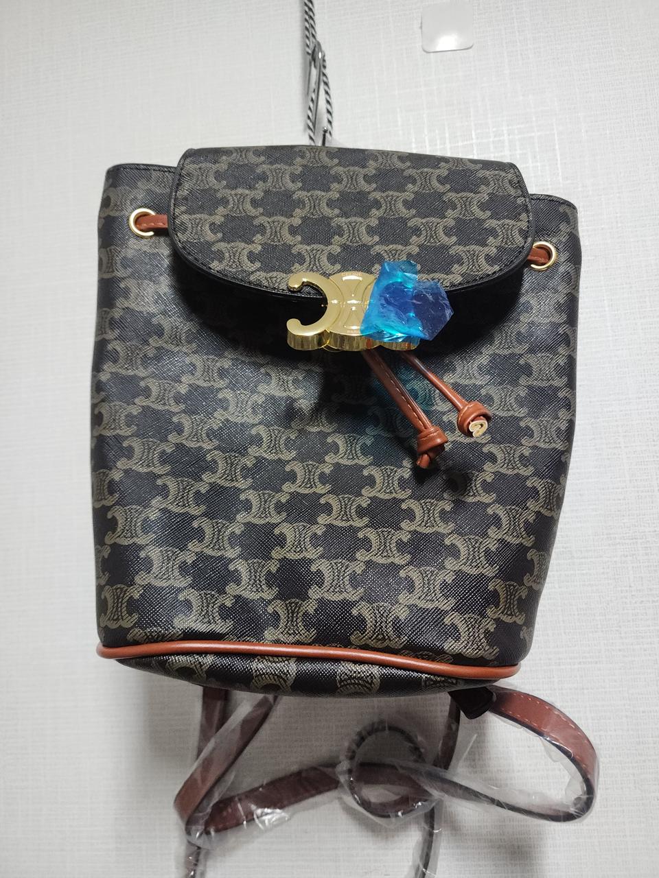 셀린느 백팩.사이즈 확인필수