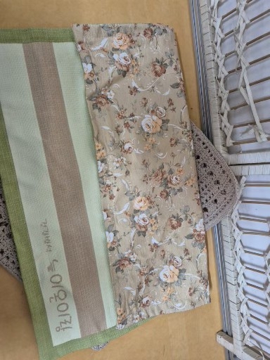 미사용!!늘이온이랑정품면방석커버1장