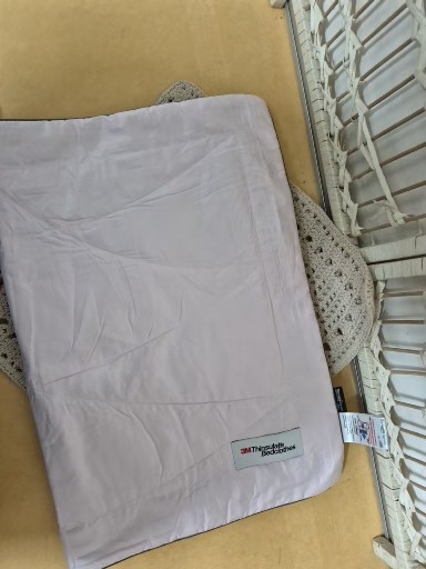 미사용!!한국쓰리엠정품면베게커버1장