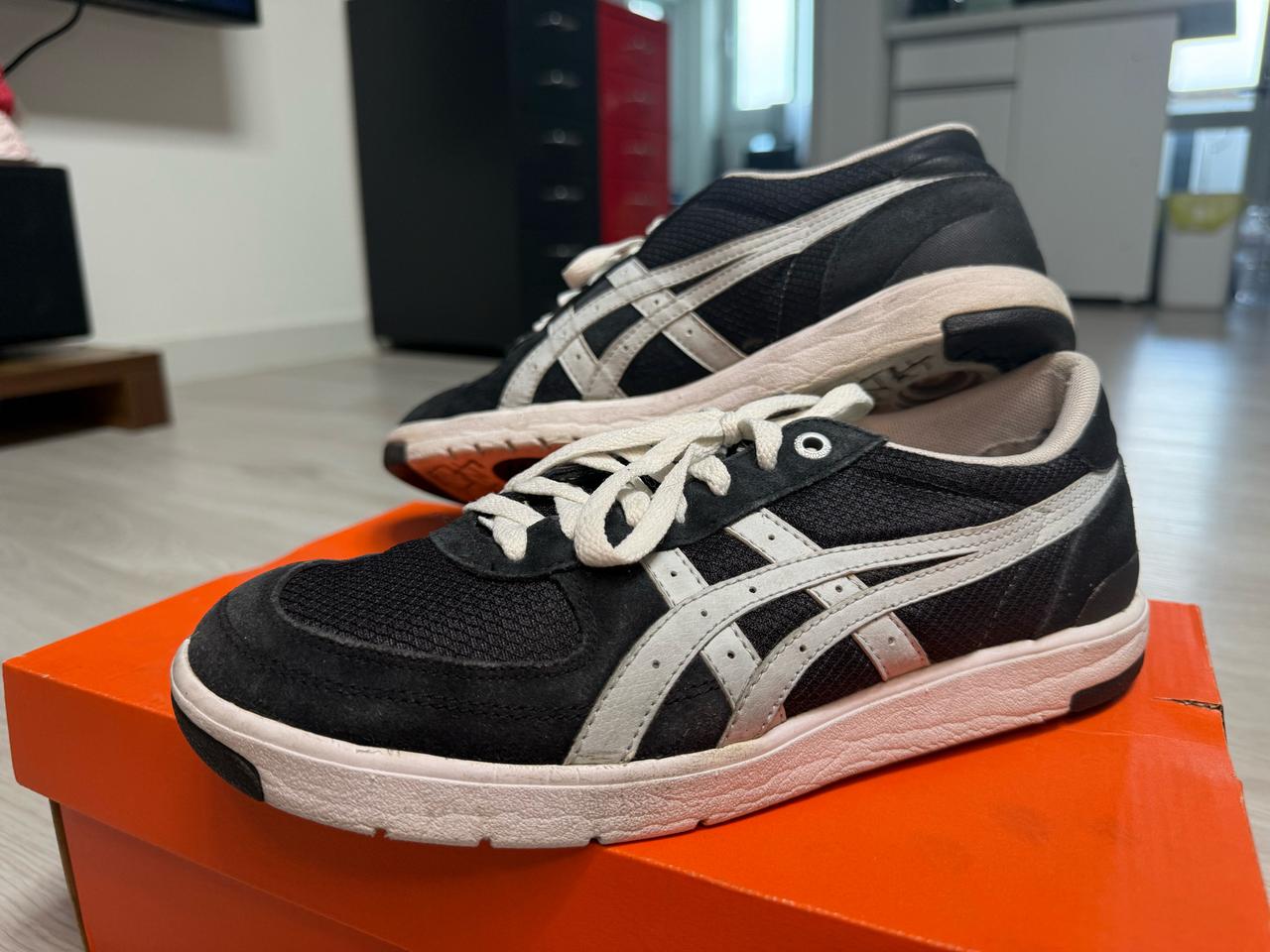 [250] 오니츠카타이거 D414L 파인스타 코트 로