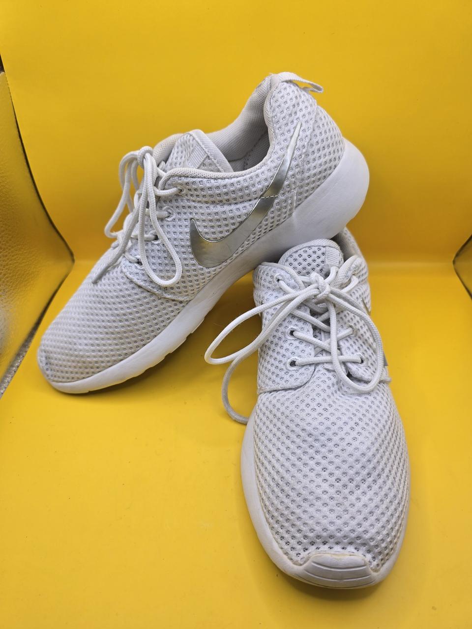 나이키 로쉐원 브레드 화이트 265