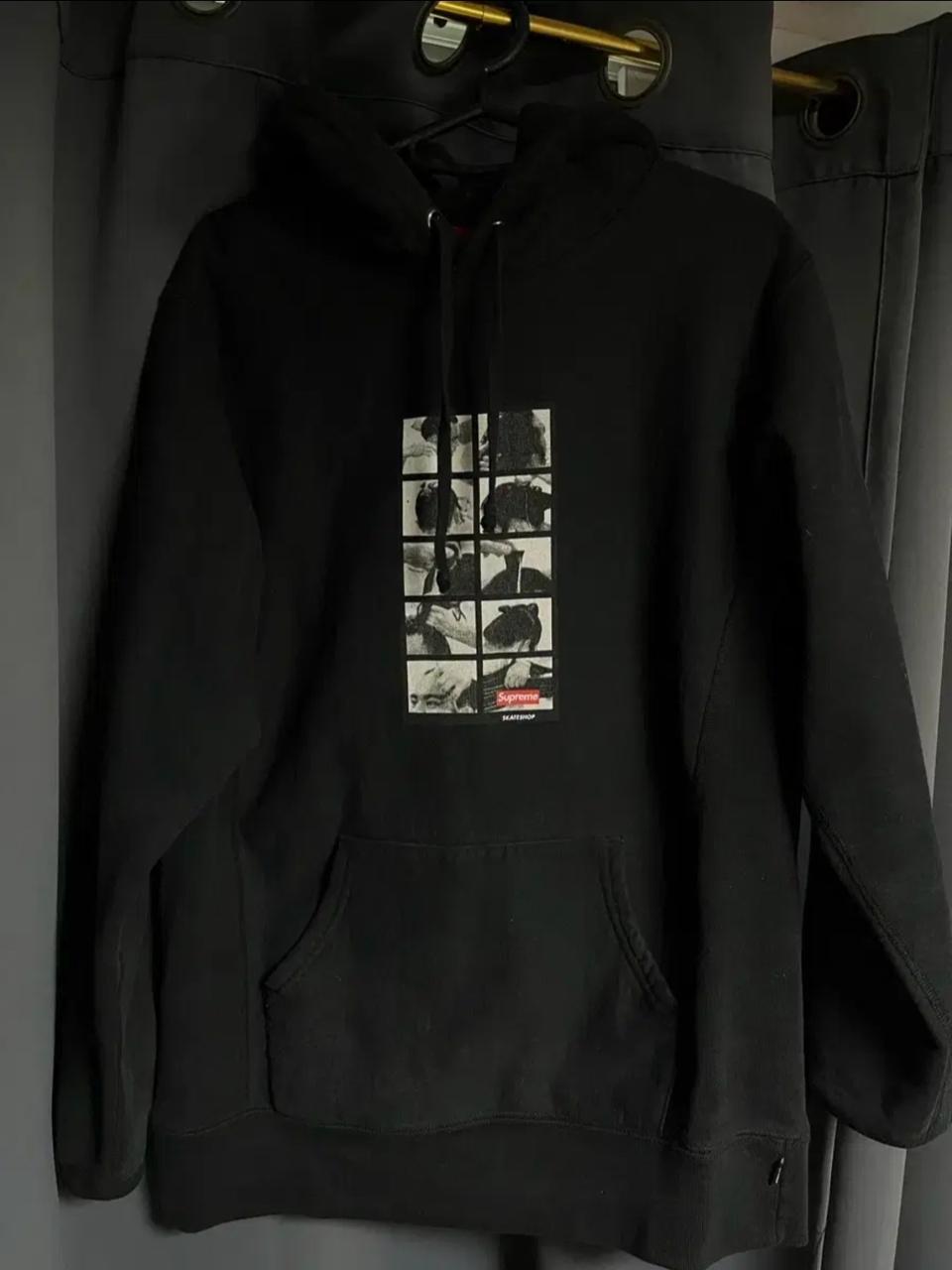 슈프림 스모 후드티 95~100