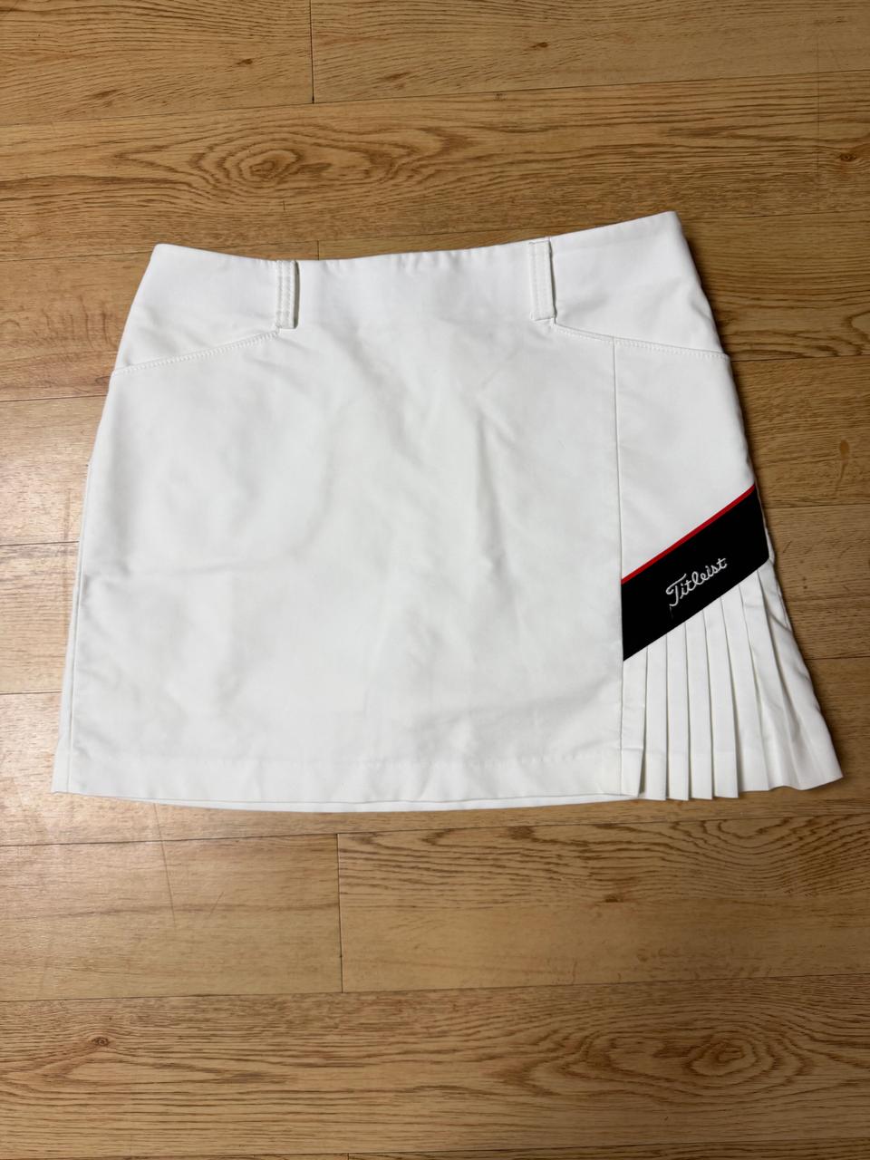 타이틀리스트 스커트