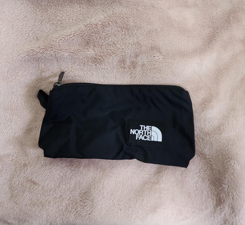 노스페이스 파우치 (여행용