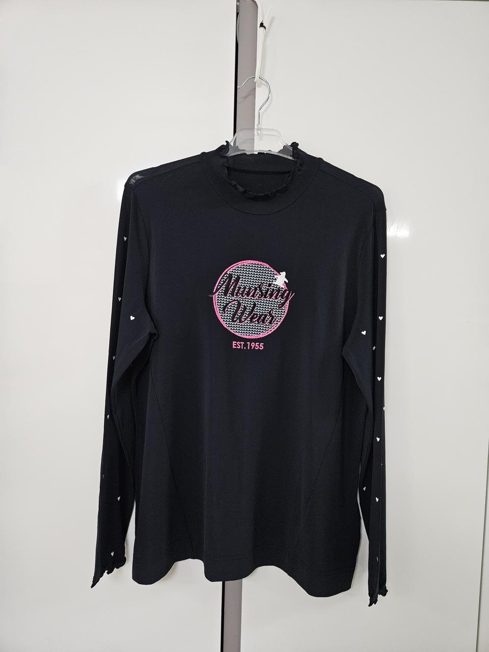 먼싱웨어 여성티.100사이즈(상태최상)