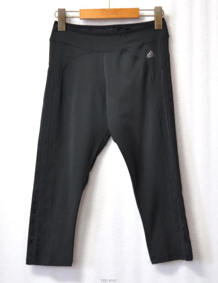 아디다스/여성7부타이츠팬츠(허리26)