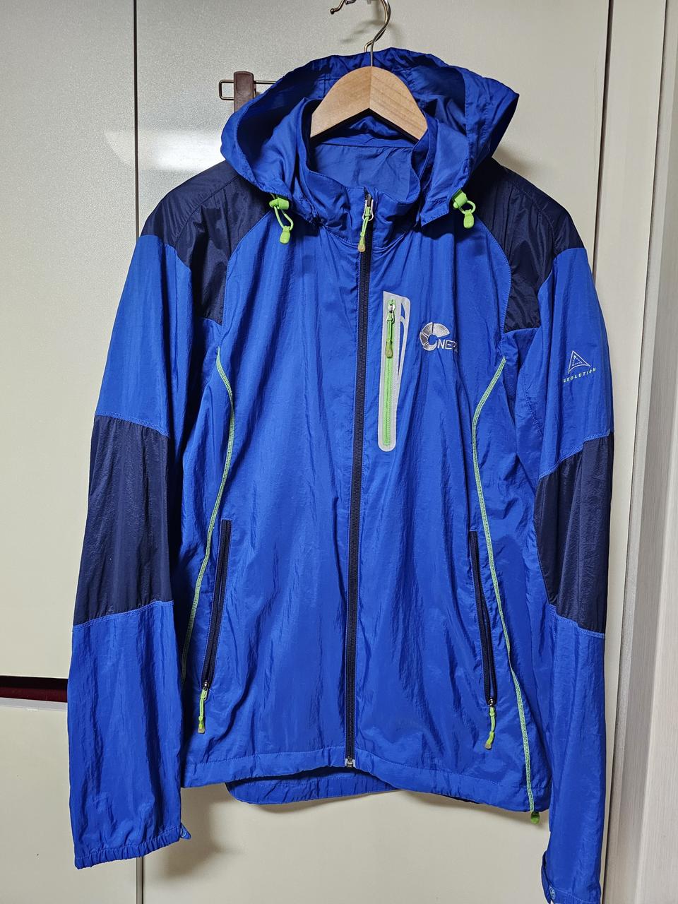 네파 남성 바람막이 자켓 105