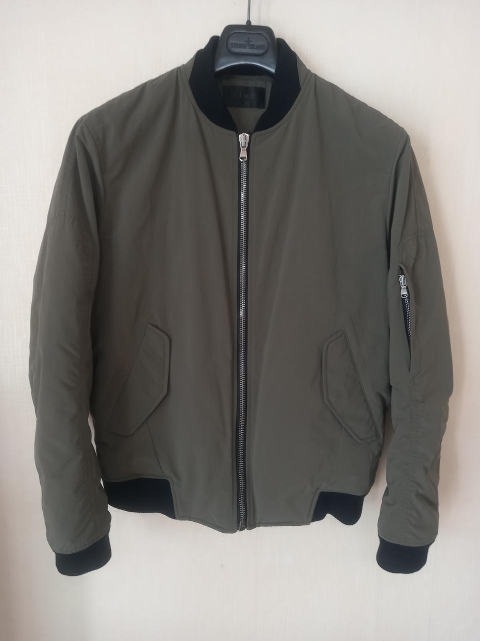 타임옴므 간절기 M-1 항공점퍼 105