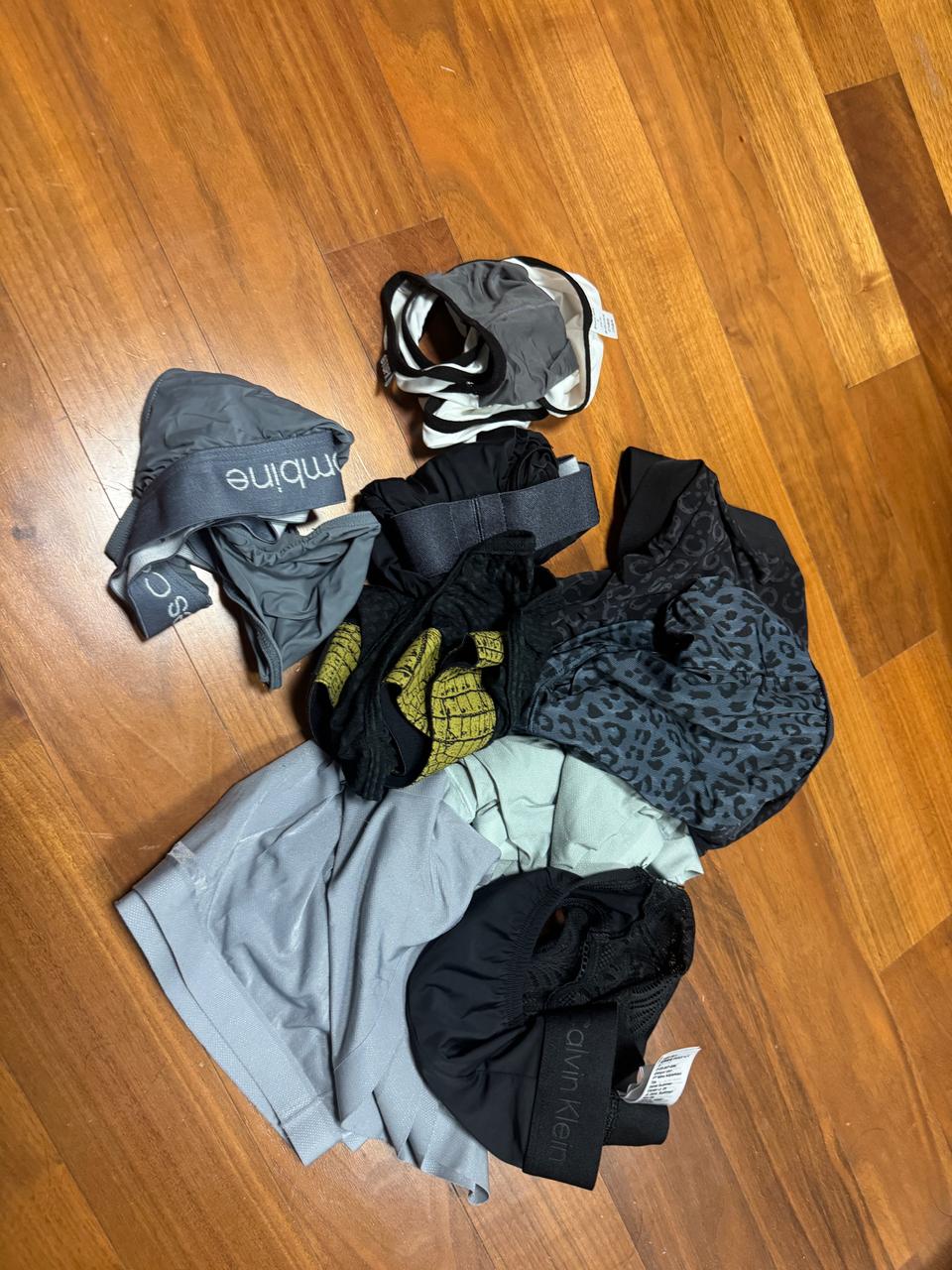 남자팬티, 드로즈, 삼각팬티