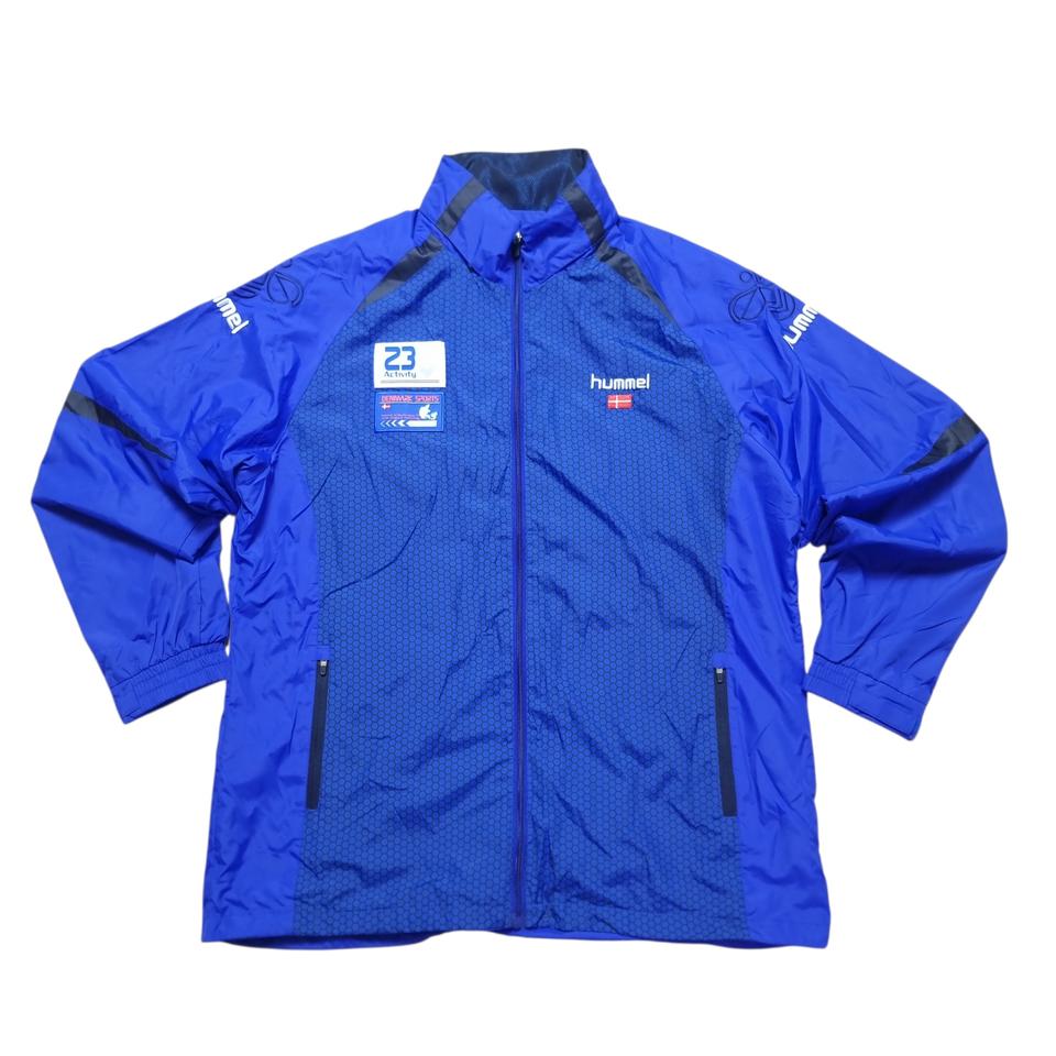 험멜 바람막이 자켓 3XL