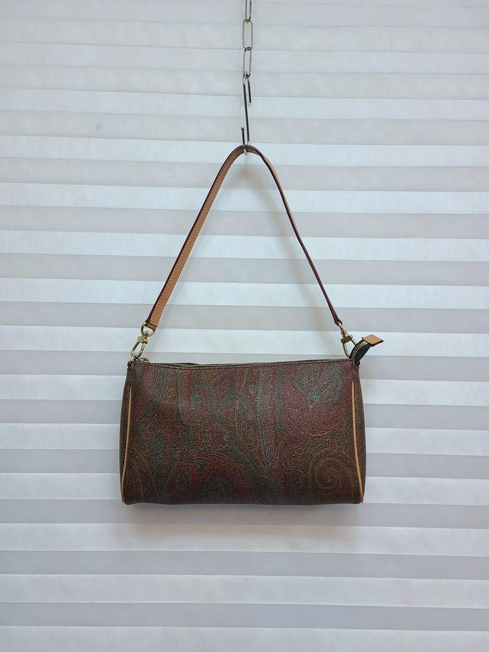 에트로 정품> 페이즐리 숄더백 (418천원)