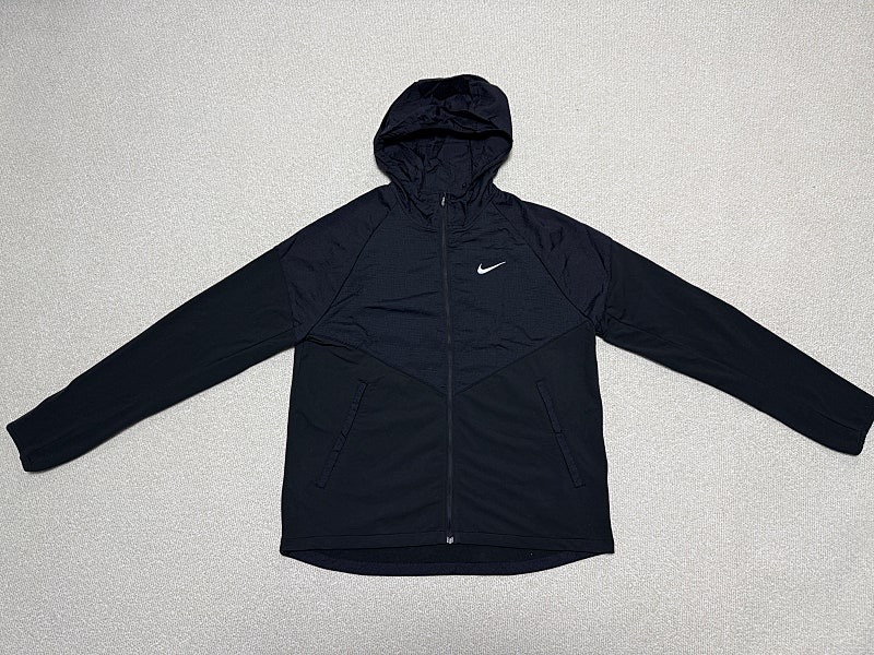 나이키 써마 에센셜 후드 자켓 남성용 100사이즈
