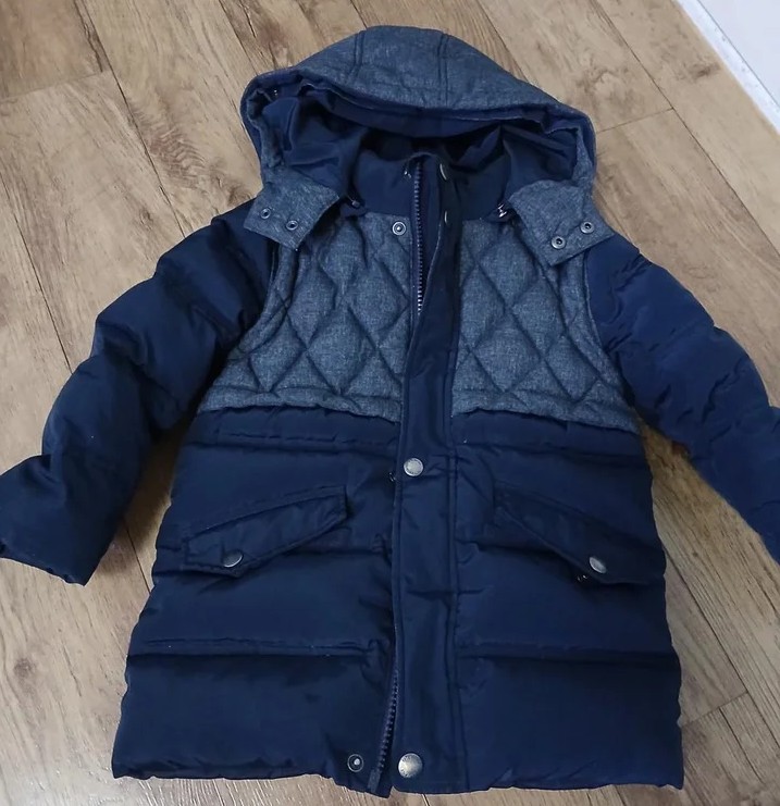 아동 겨울패딩점퍼