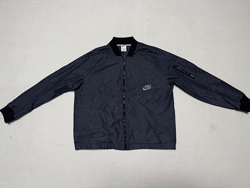 나이키 리바이벌 우븐 봄버 자켓 남성용 105사이즈
