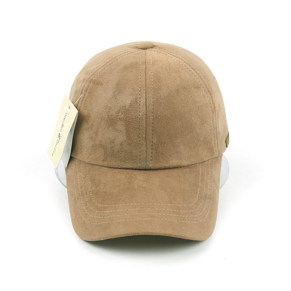 56-58cm 스웨이딩 공용 볼캡 중고 모자 / C008P -447