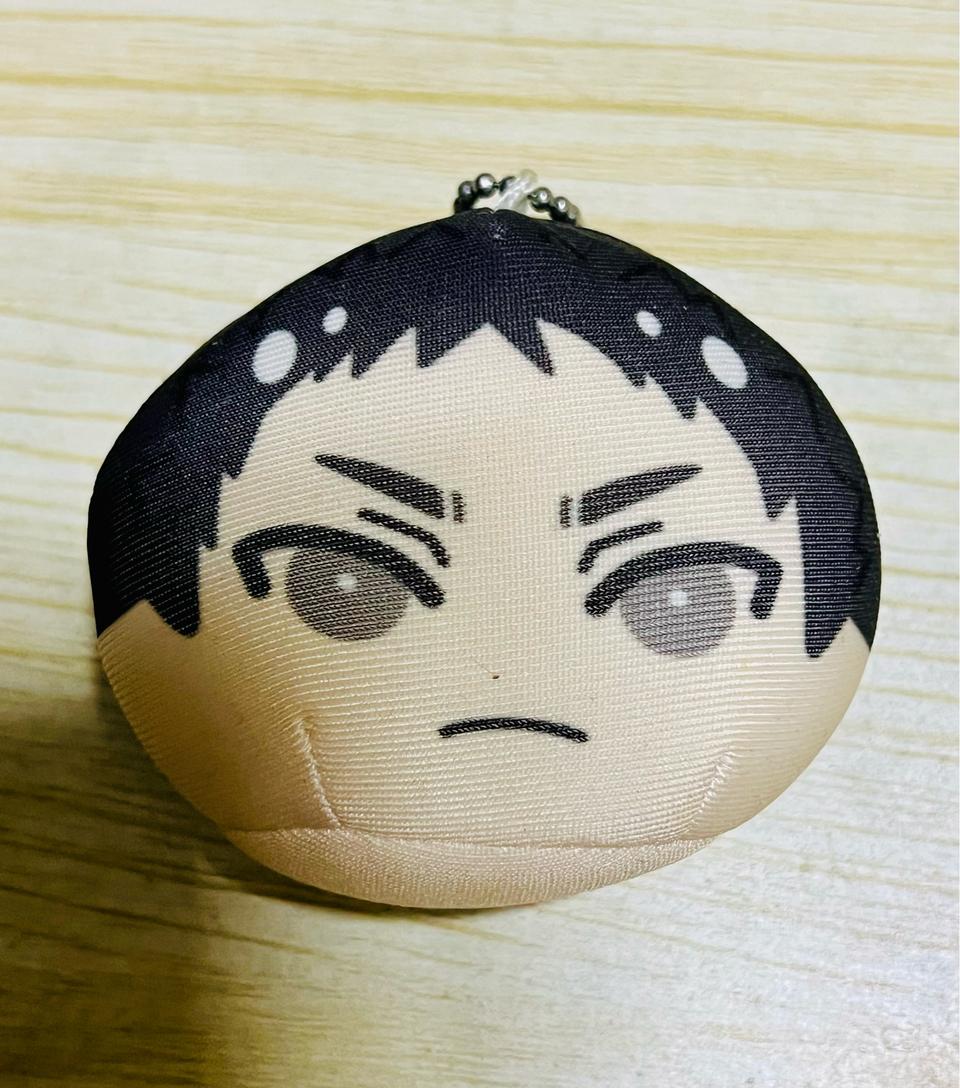 [개봉] 하이큐!! 오만쥬 니기니기 마스코트 2 (2024)