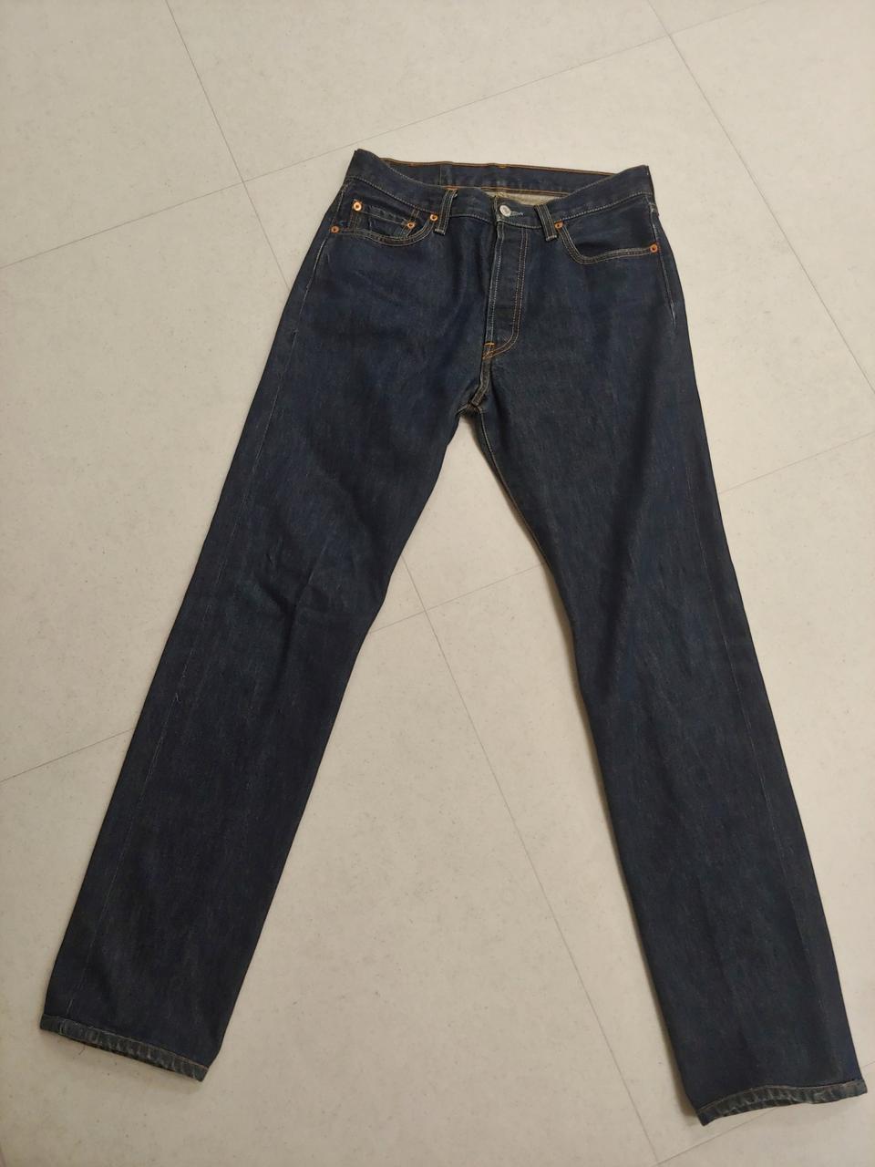 리바이스 청바지 501