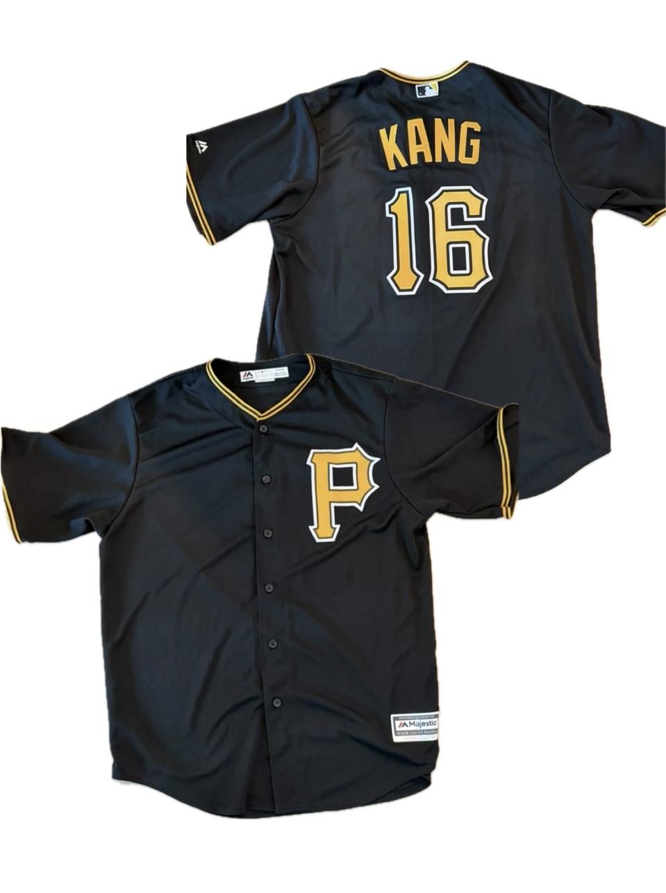 MLB 피츠버그 강정호 마제스틱 유니폼 팝니다