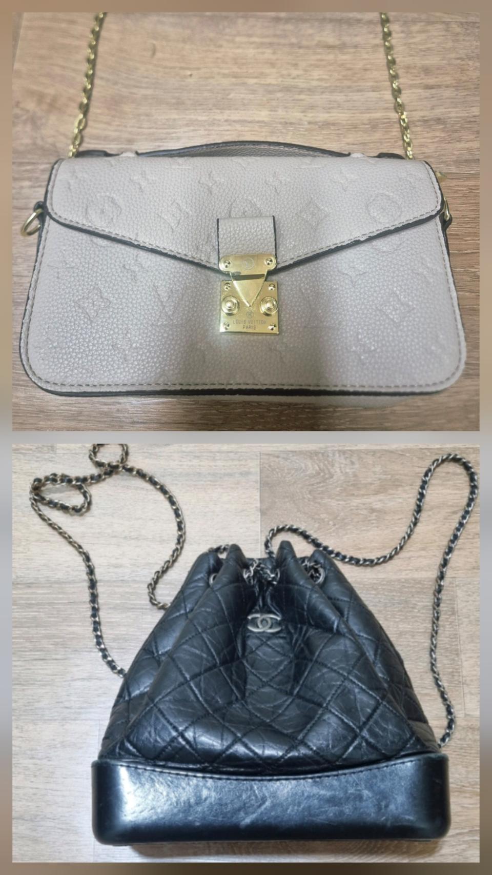 [총2개일괄]가방 2개 모두 포함가격입니다!!