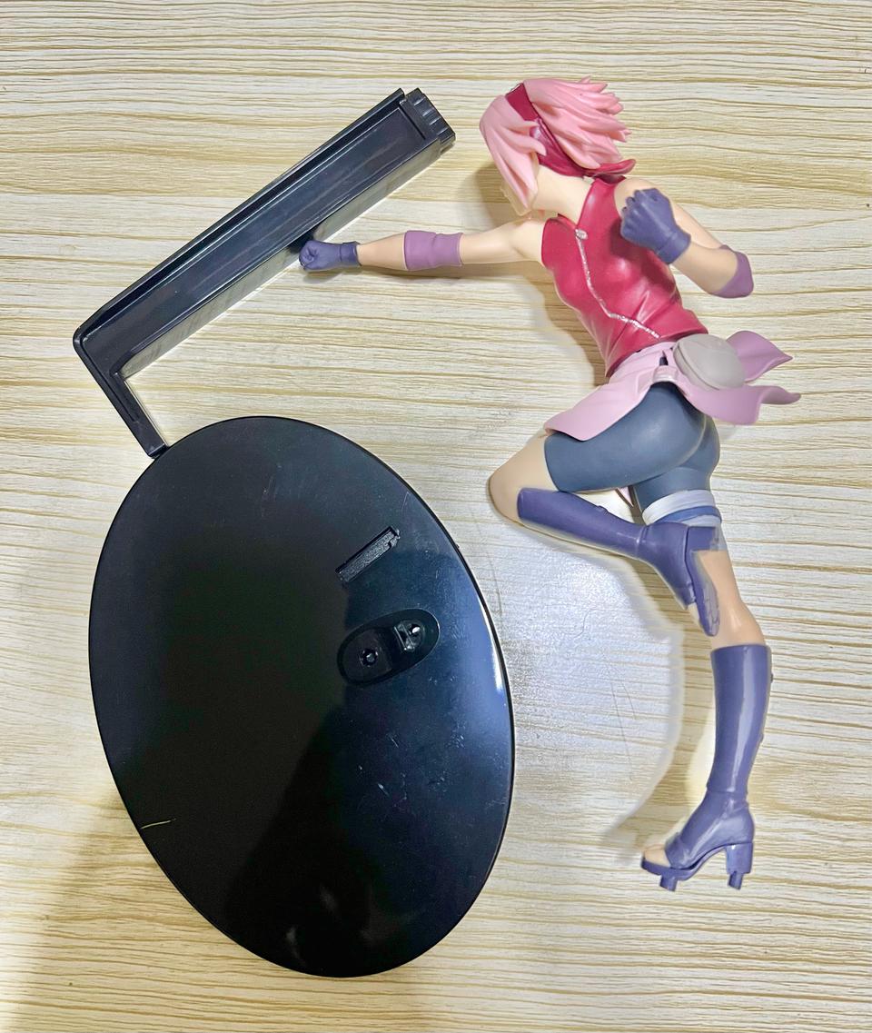 [개봉] 나루토 질풍전 하루노 사쿠라