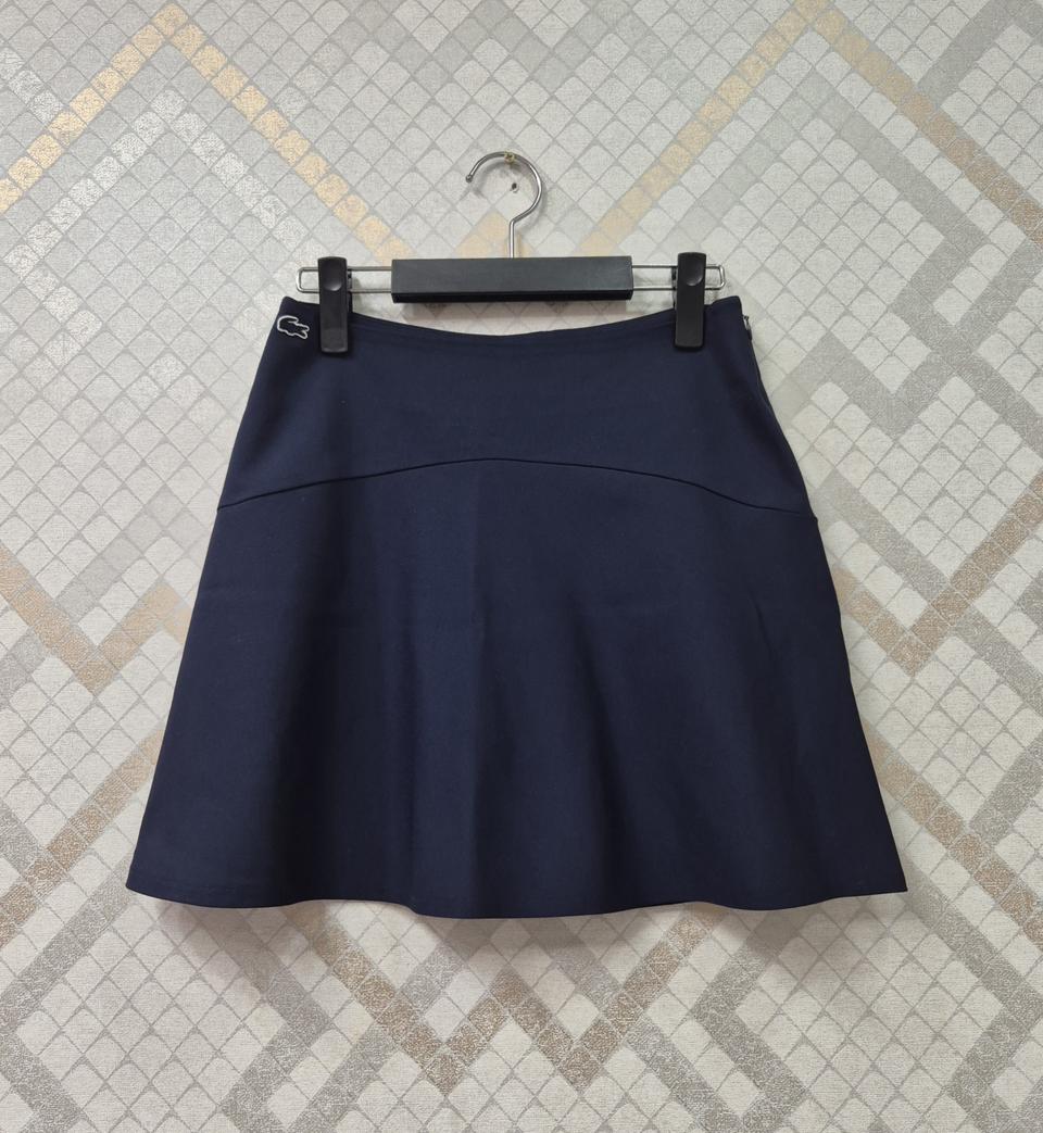 라코스테 플레어 스커트