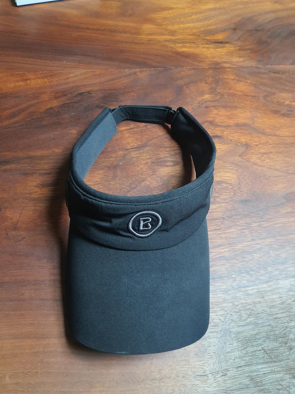 보그너 블랙 선캡