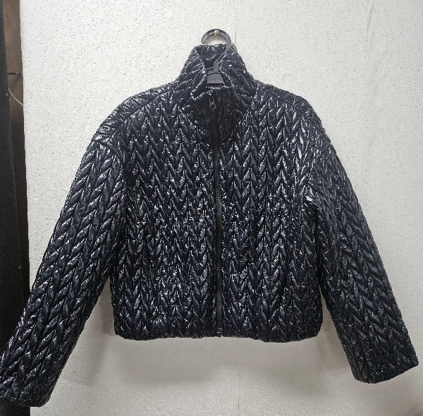 WAAC  왁 골프웨어  퀼팅 숏 패딩 1