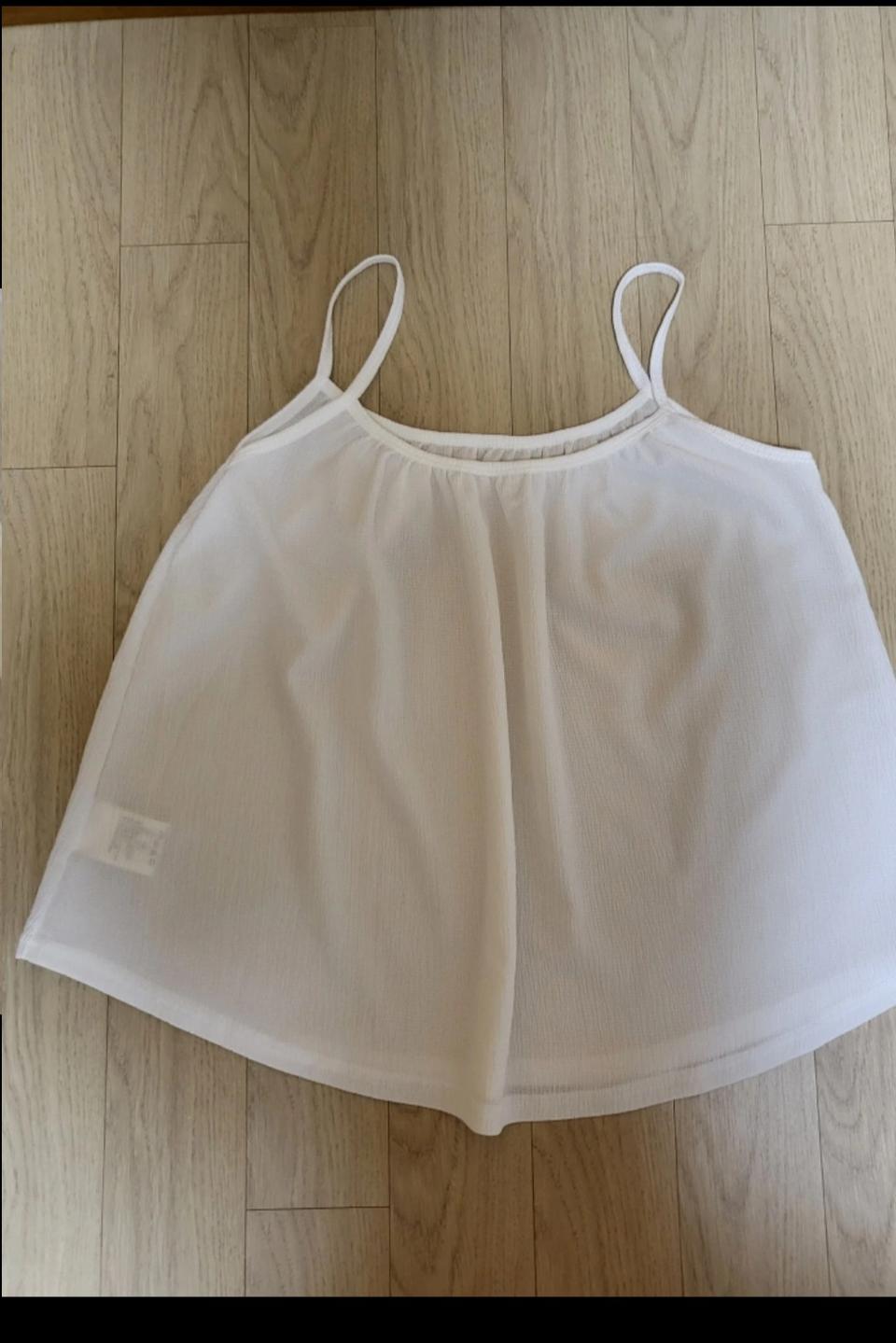 Mill & I 끈 나시 (새제품)