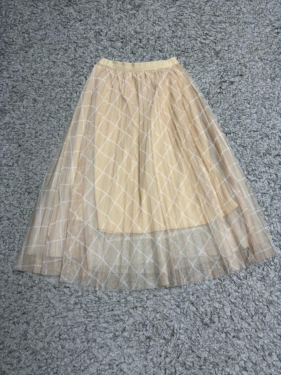 클라비스 툴 스커트