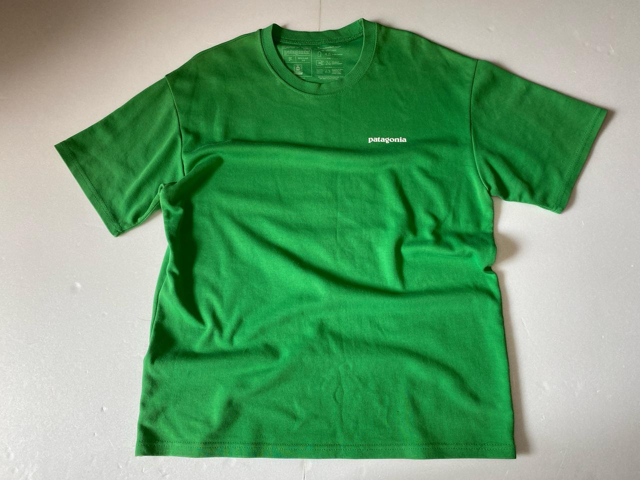 Patagonia 반팔티 F