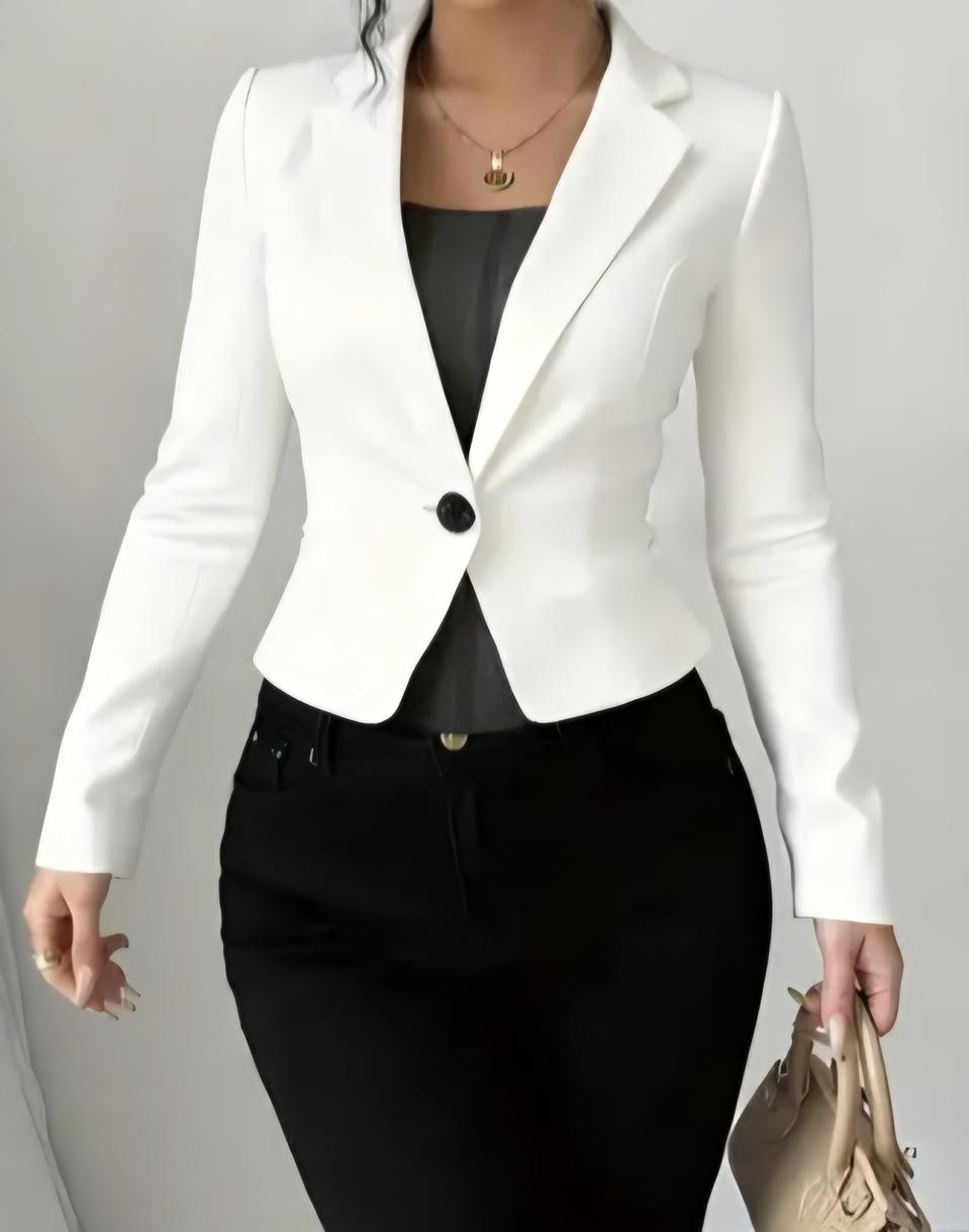 ♥슬림핏 여성 자켓