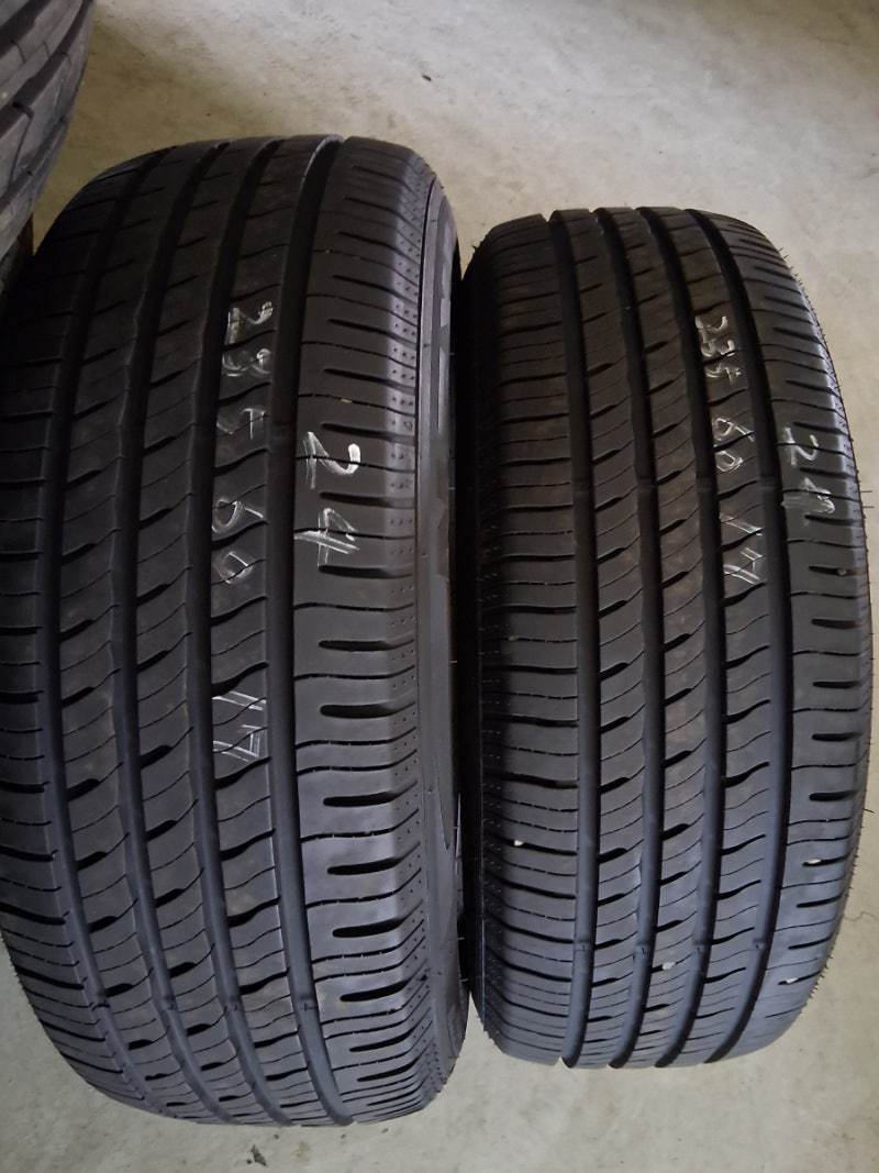 넥센타이어 (90%급) 2356017 중고타이어(한대분)