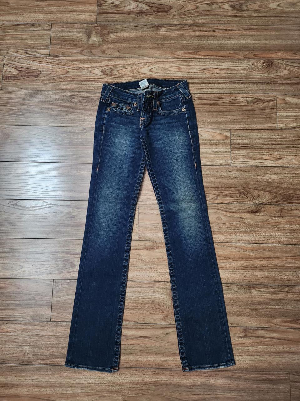 True Religion 데님 청바지