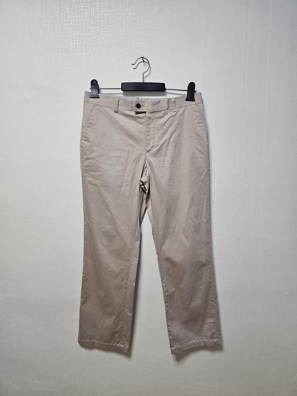 코모도  면바지 봄 남성 31