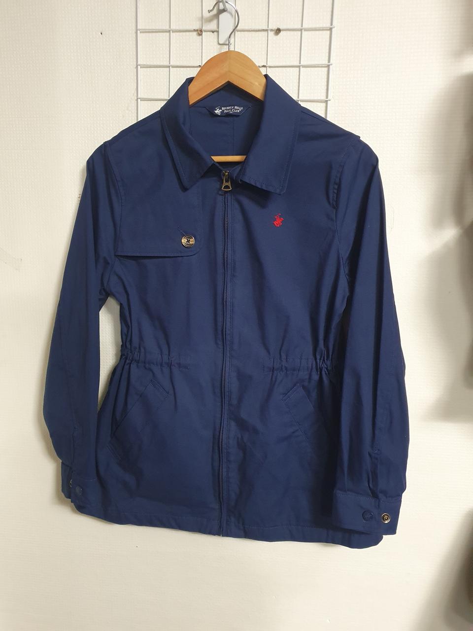 폴로클럽 봄 자켓 S