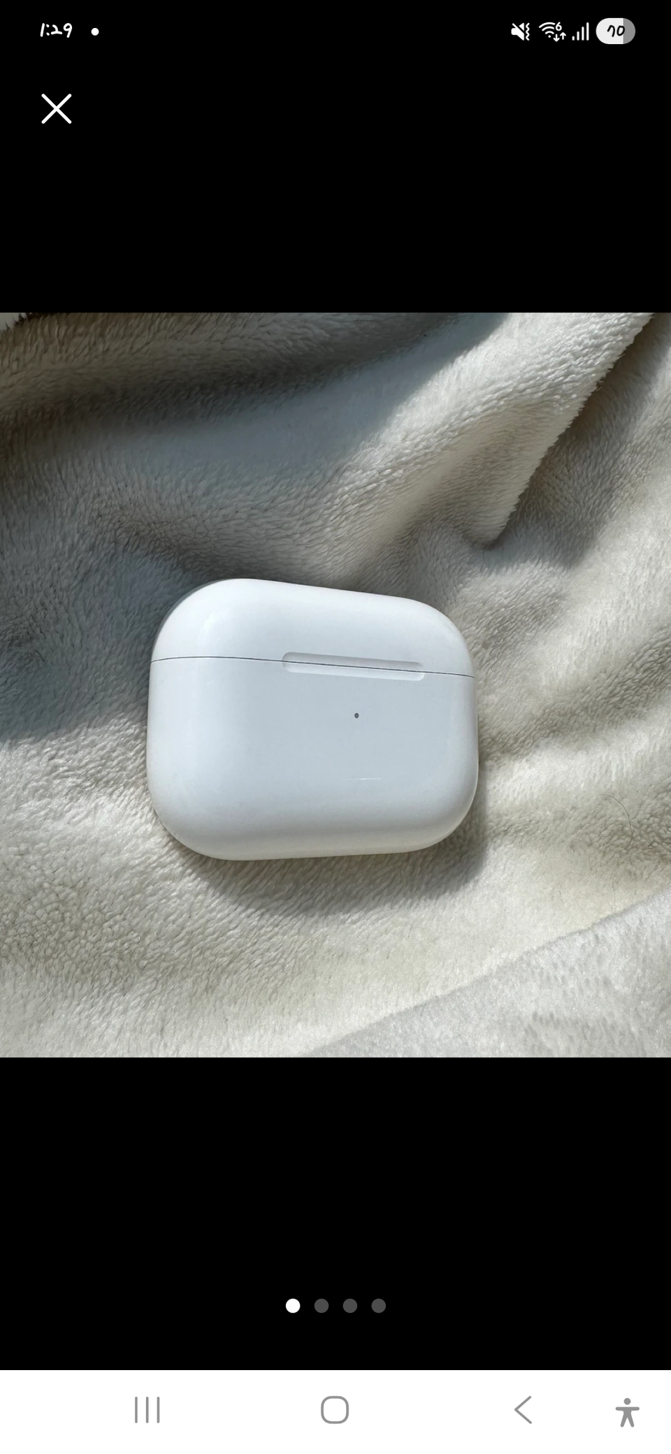 에어팟 프로 본체만