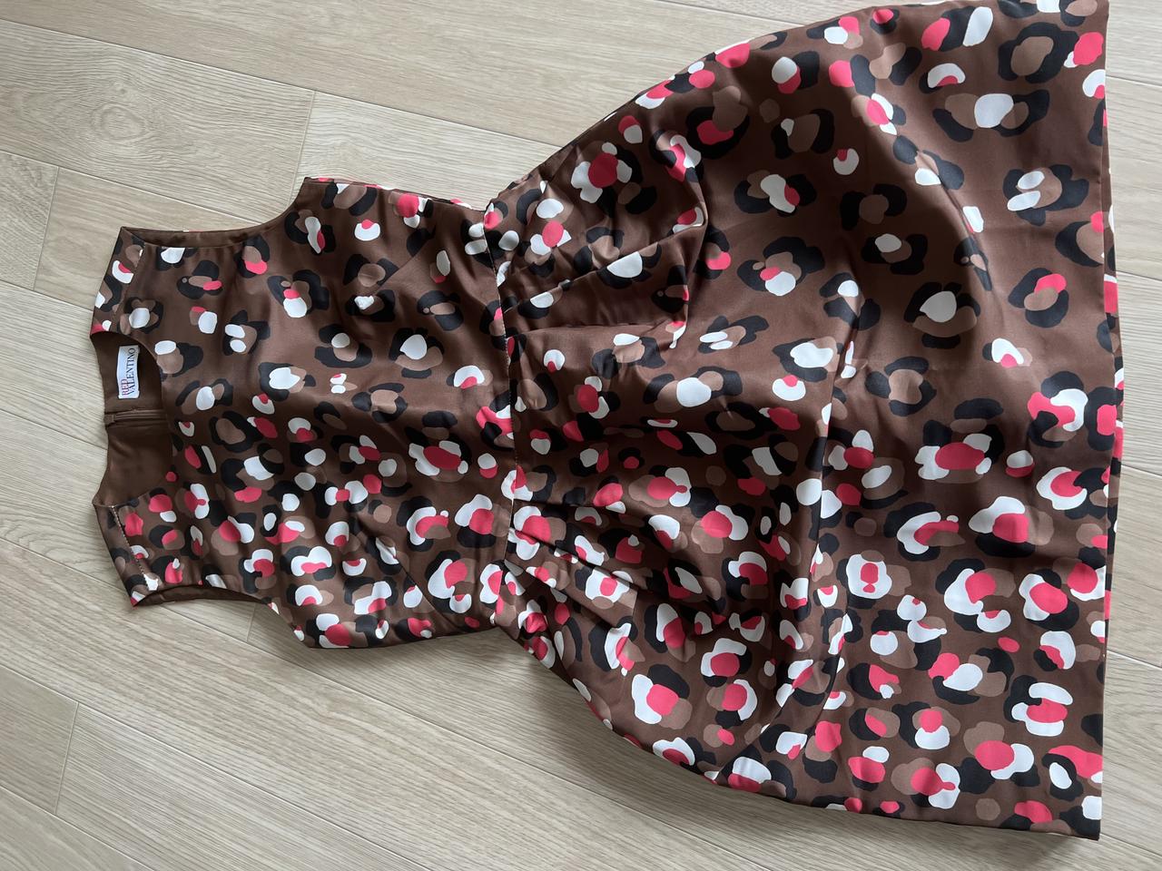 RED Valentino 레오파드 원피스 S (정품)