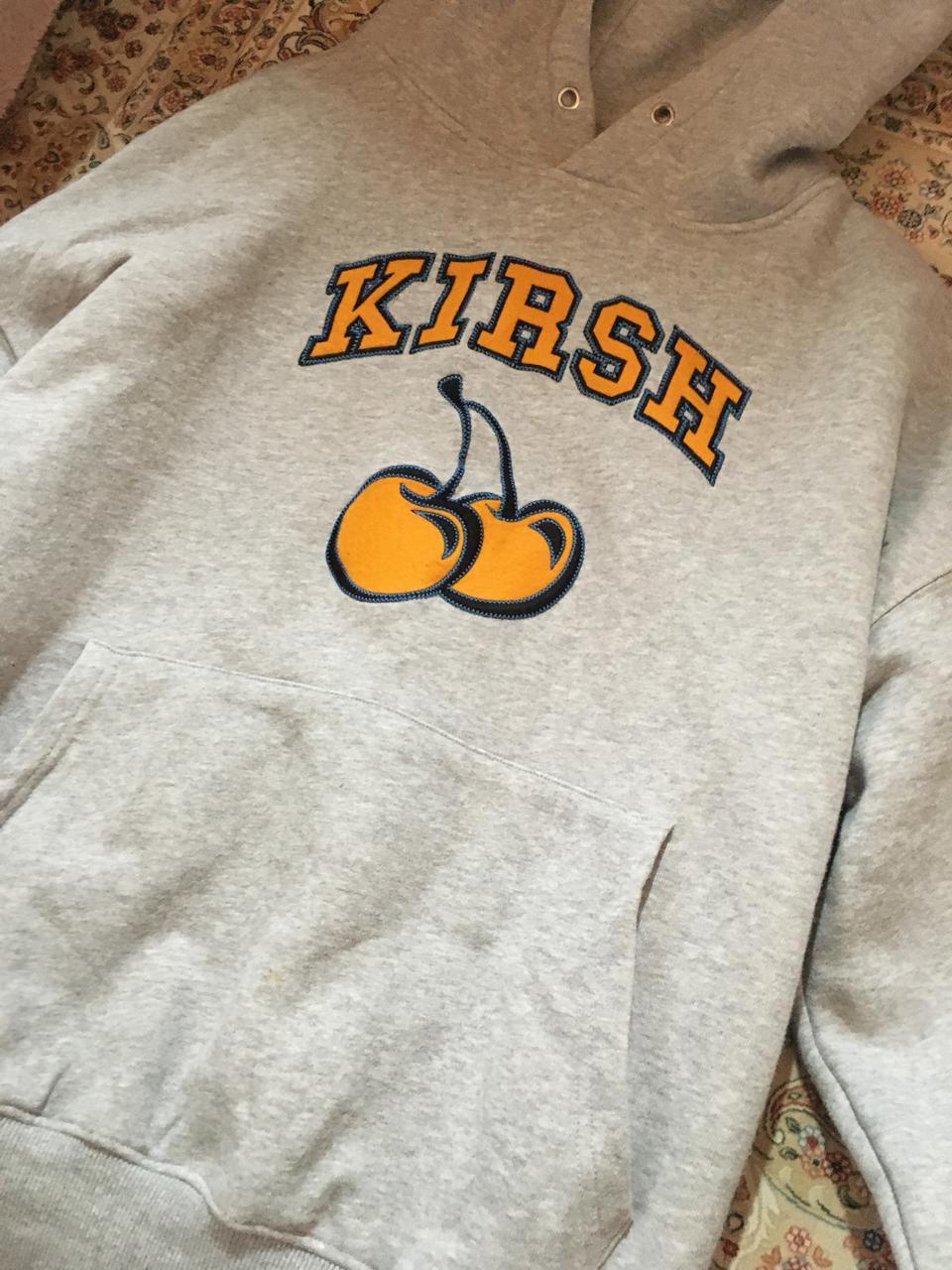 키르시 후드티