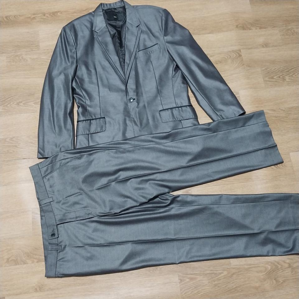 정장세트 남성 넉넉100 바지33