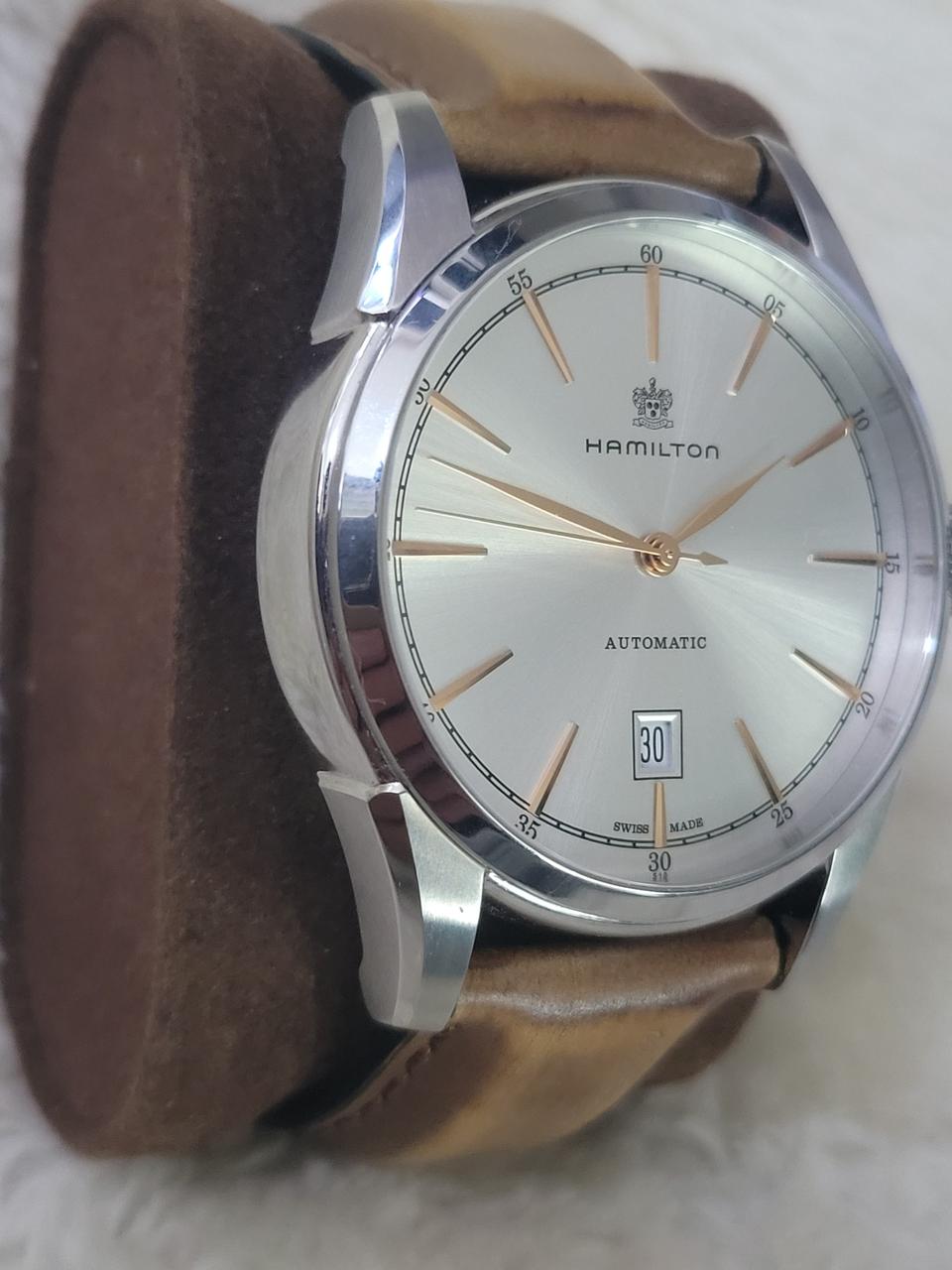 해밀턴 스피릿 오브 리버티 오토매틱