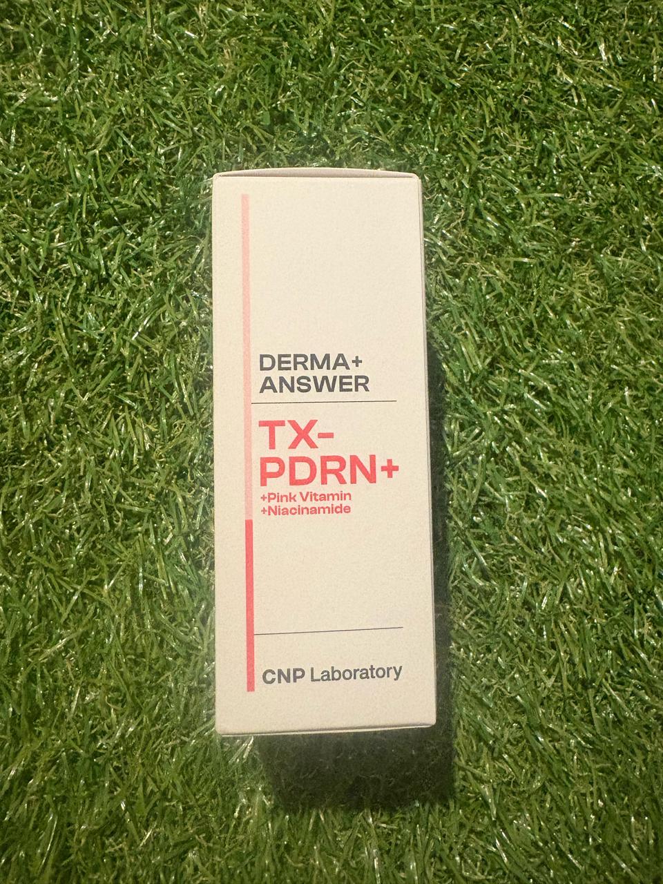 [새상품] 차앤박(cnp) 미백 엠플 (30ml)