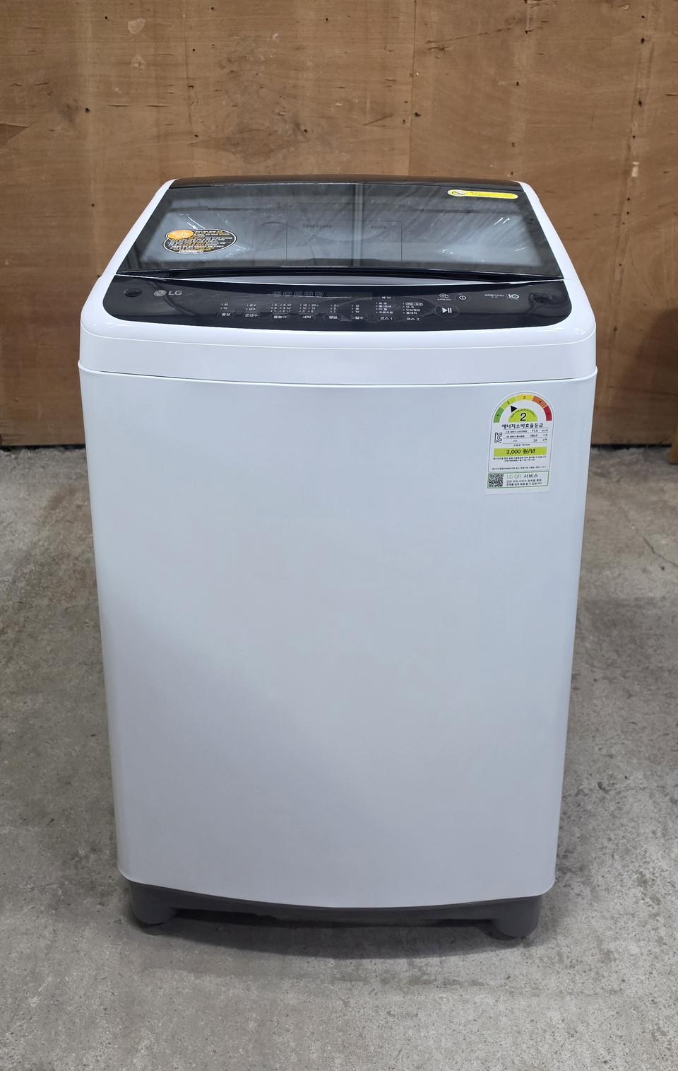엘지 12kg 세탁기