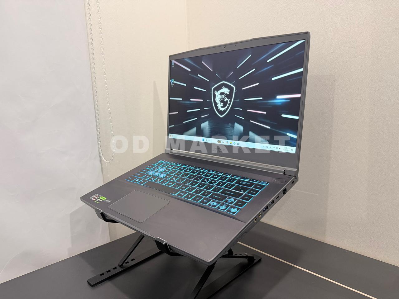 msi 게이밍 노트북(RTX4050,144hz)