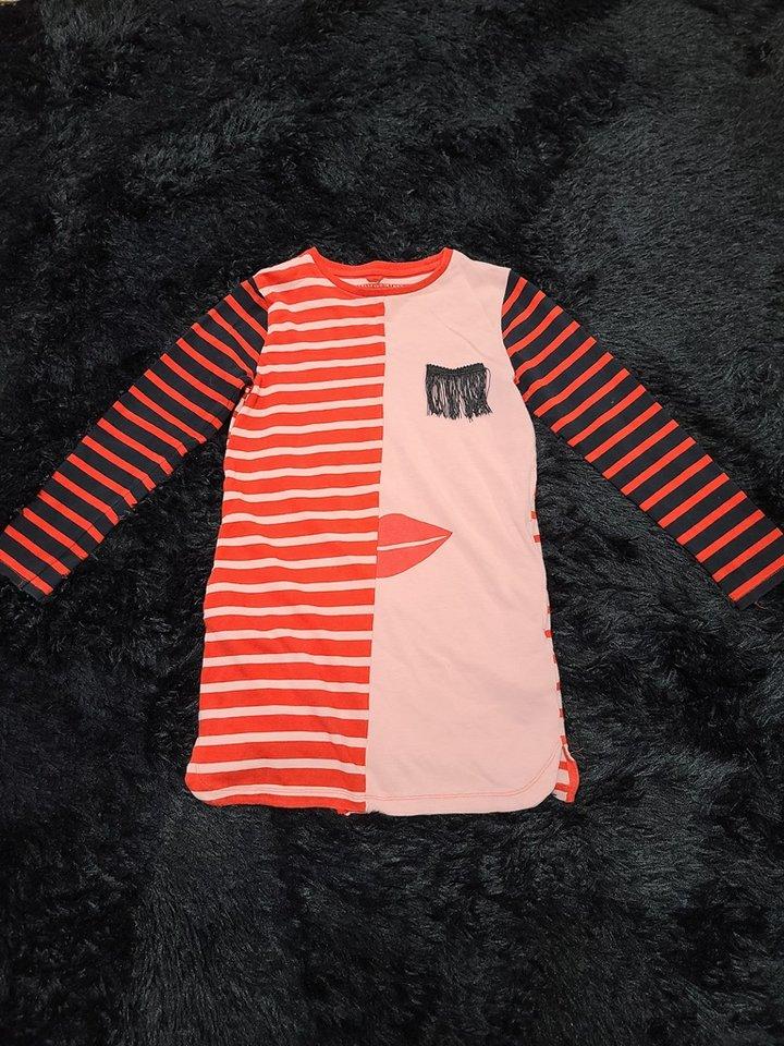 스탤라맥카트니 정품 춘추용 여아용 라운드넥 긴팔티셔츠145