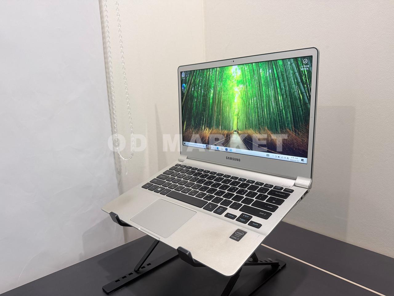 삼성 사무용 노트북(i7)