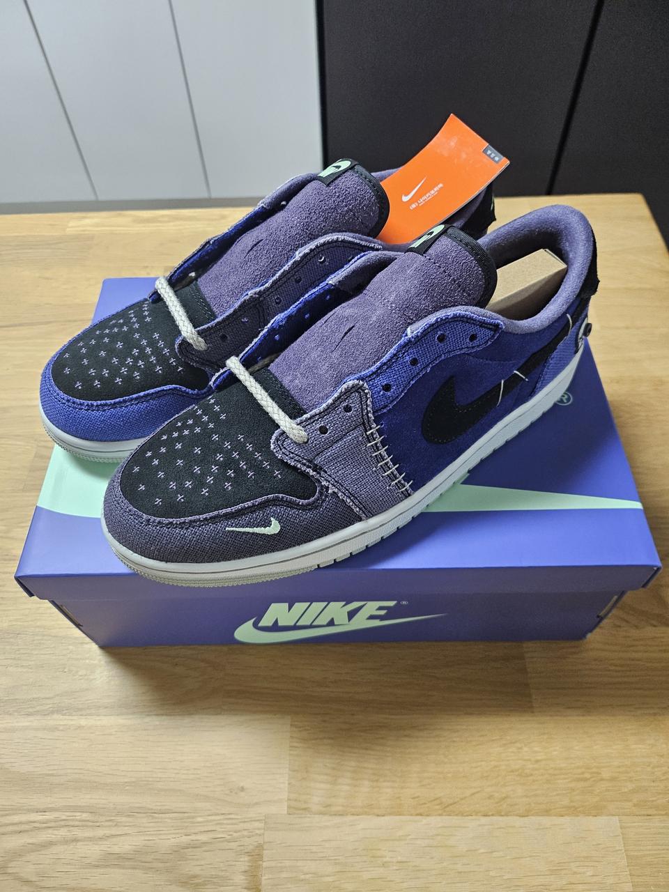 ❤조던1 x 자이언 윌리엄슨 레트로 로우 OG❤