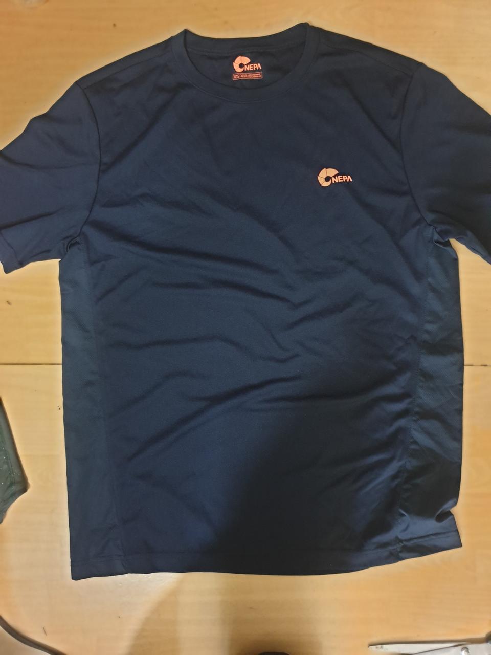 상태좋은 네파 반팔티 105  기능성 반팔티