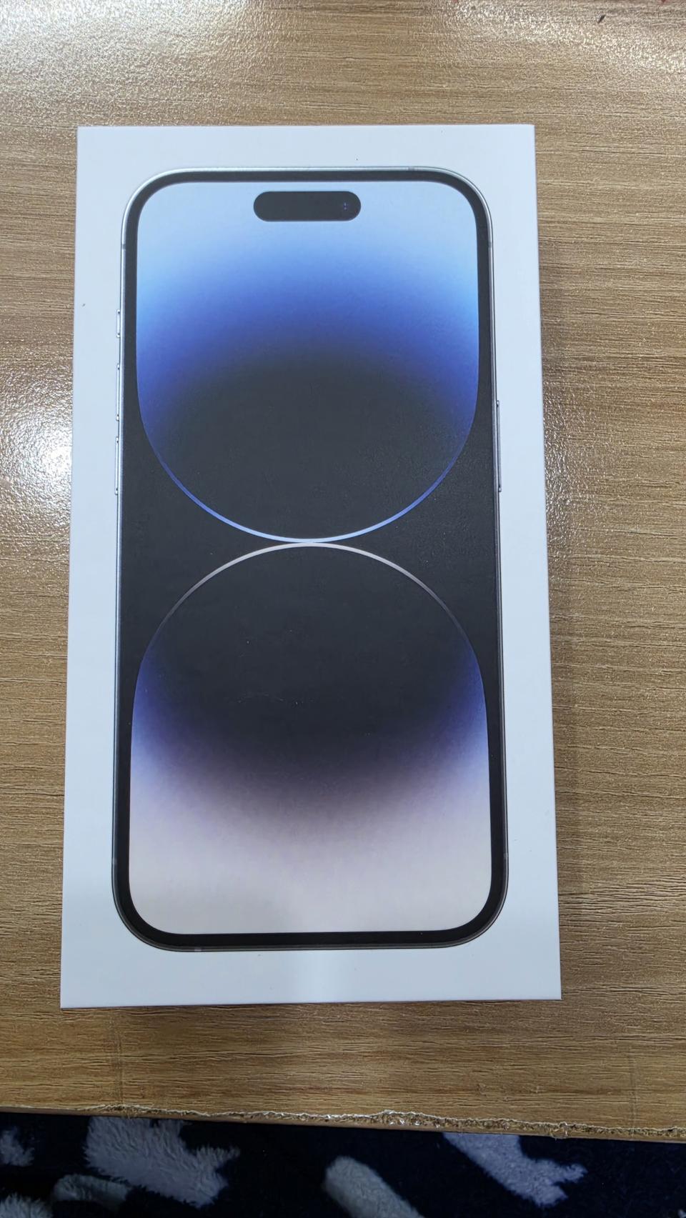 아이폰 14 Pro 실버