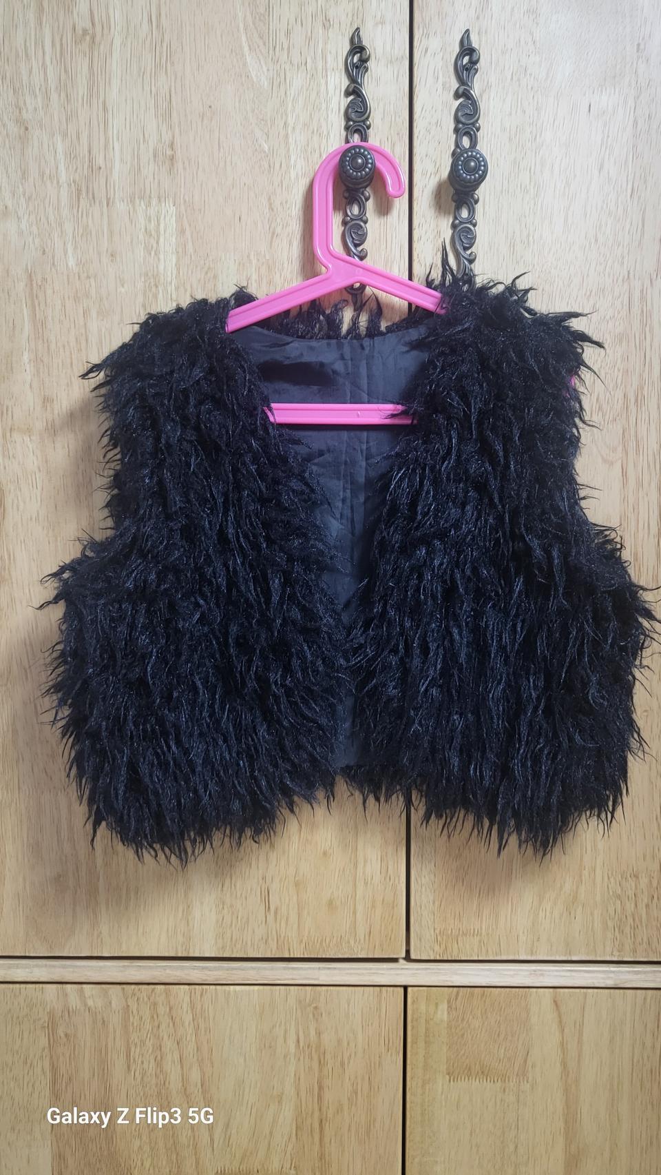 블랙퍼조끼~교신ㅇㅋ