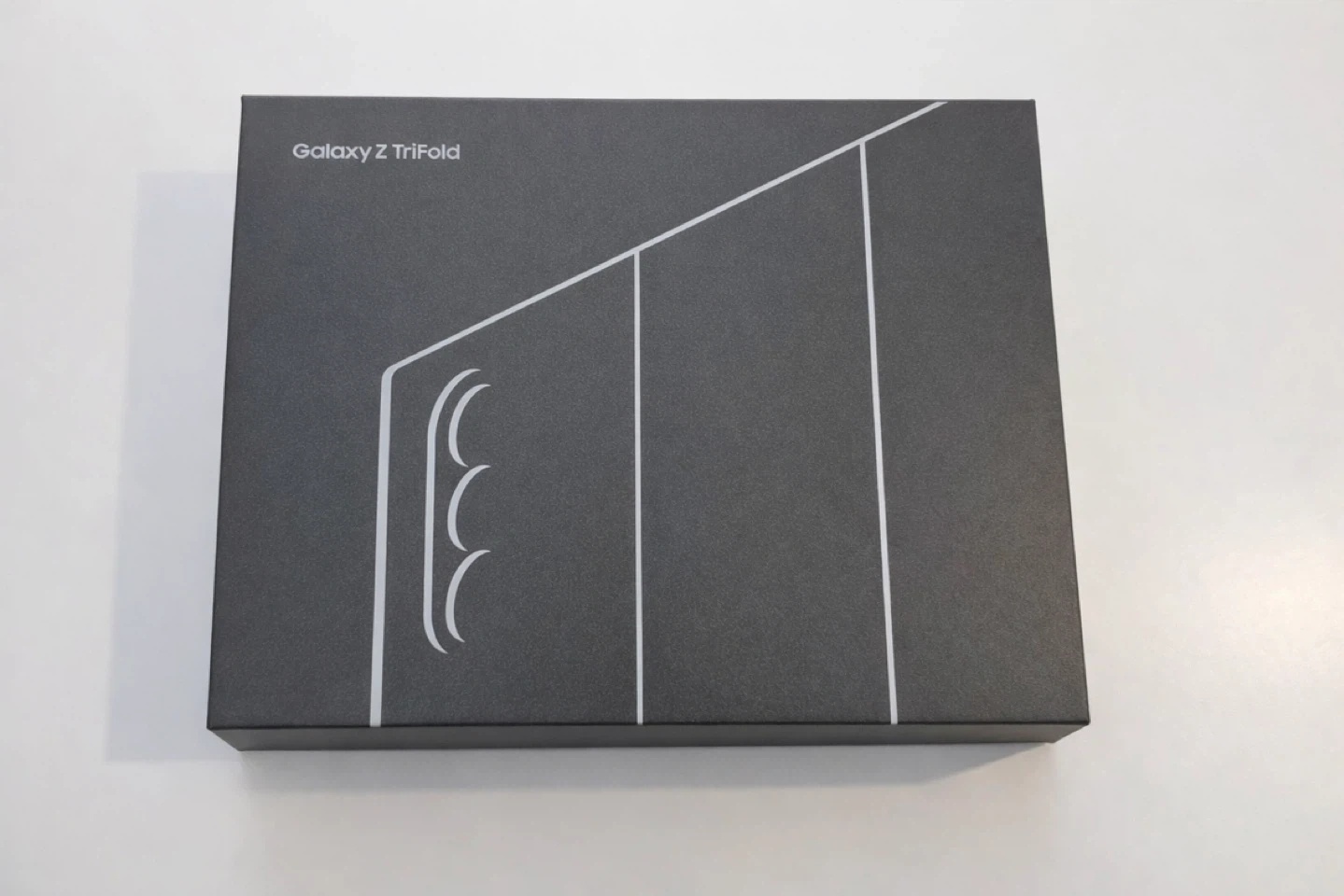 삼성 갤럭시 Z 트라이폴드 미개봉 2대
